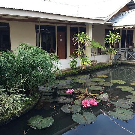 Tamasya Garden Hotel Kotamobagu 외부 사진