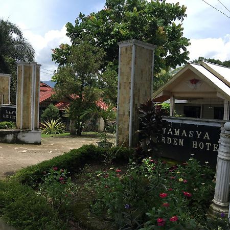 Tamasya Garden Hotel Kotamobagu 외부 사진