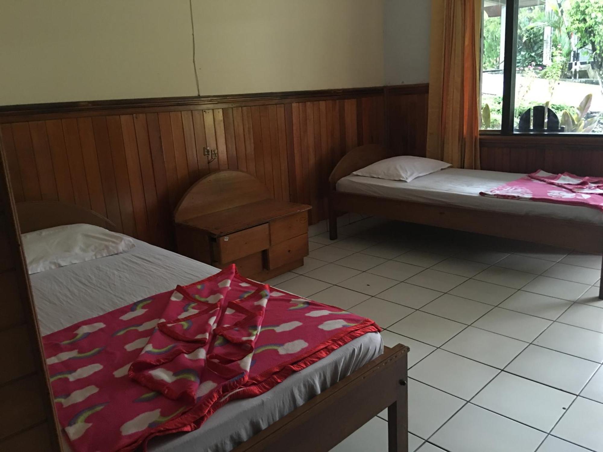 Tamasya Garden Hotel Kotamobagu 객실 사진
