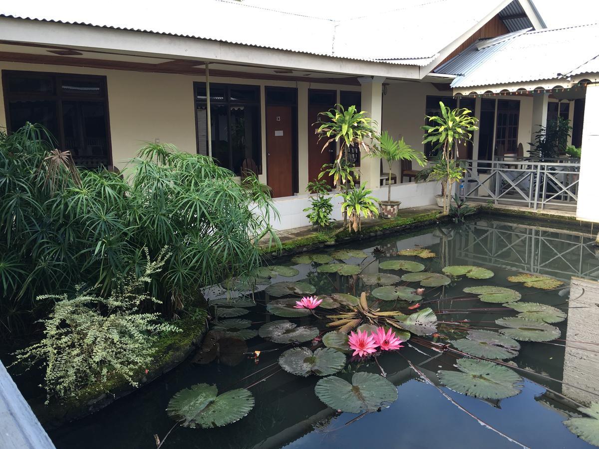 Tamasya Garden Hotel Kotamobagu 외부 사진