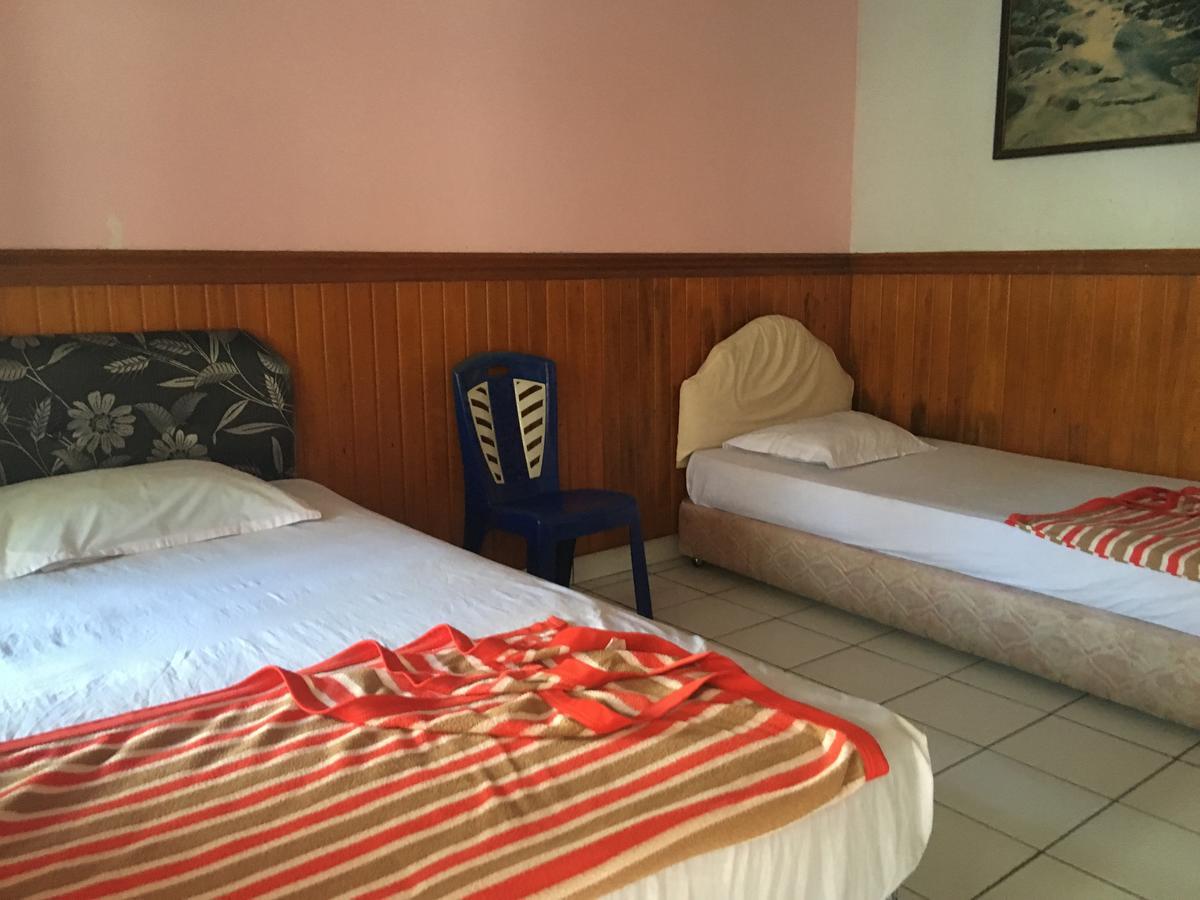 Tamasya Garden Hotel Kotamobagu 외부 사진