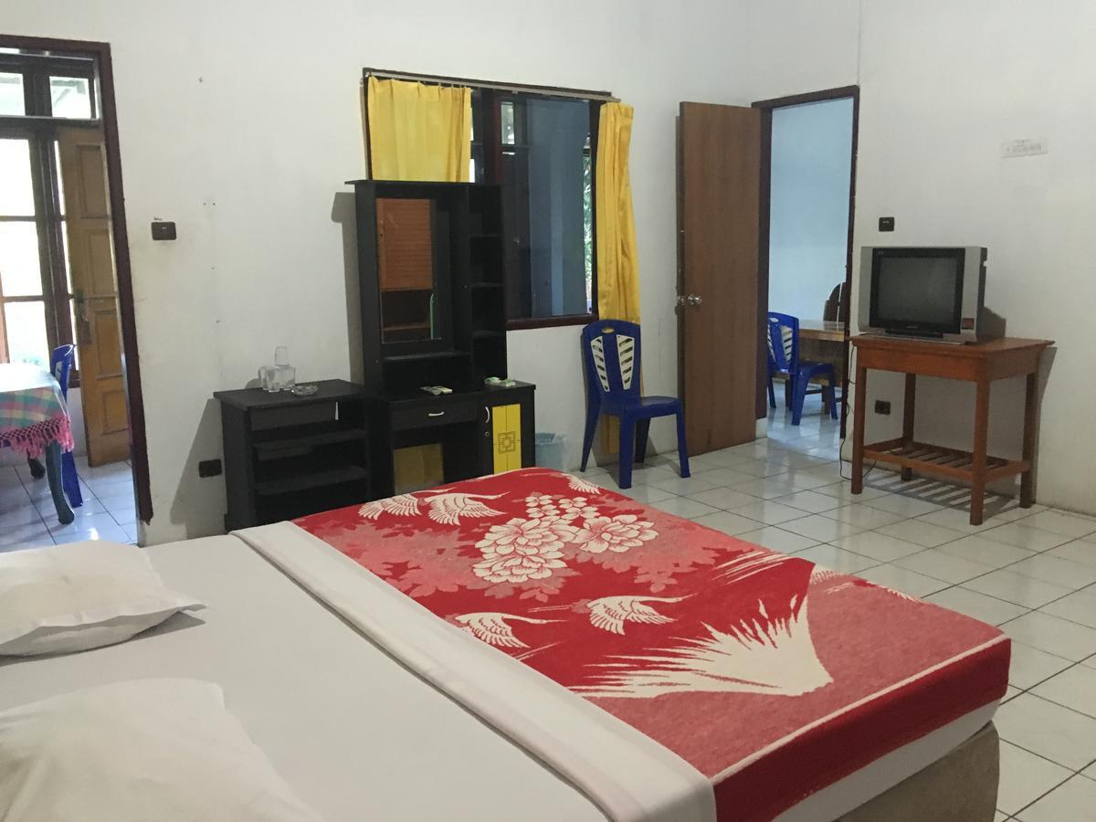 Tamasya Garden Hotel Kotamobagu 외부 사진