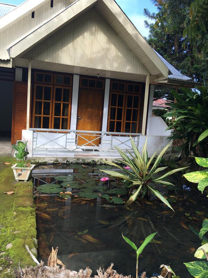 Tamasya Garden Hotel Kotamobagu 외부 사진