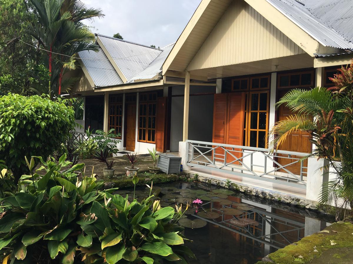 Tamasya Garden Hotel Kotamobagu 외부 사진