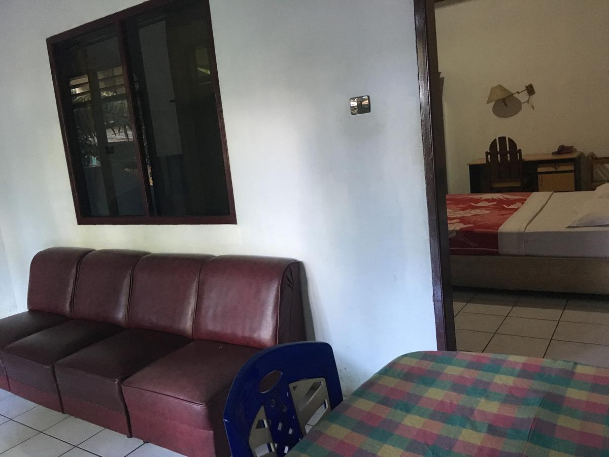 Tamasya Garden Hotel Kotamobagu 외부 사진