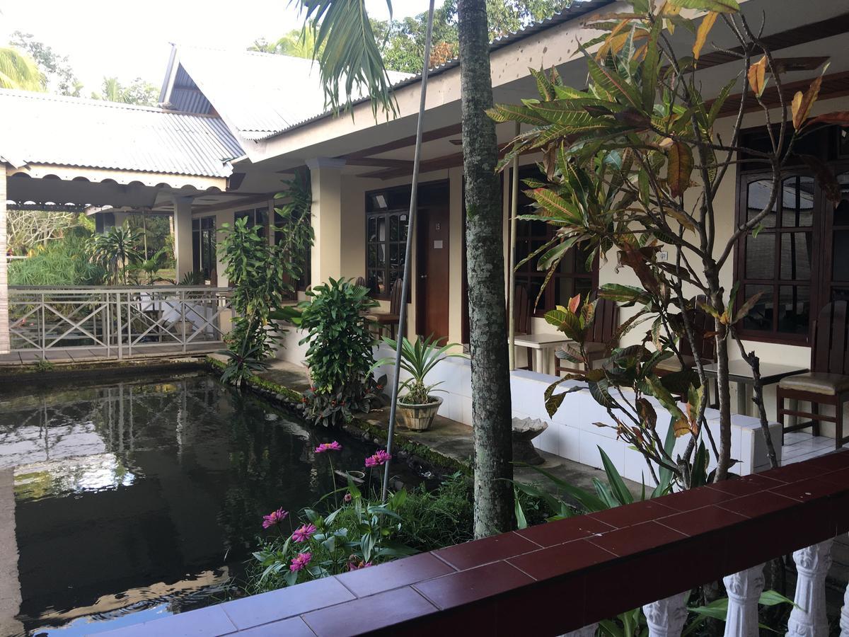 Tamasya Garden Hotel Kotamobagu 외부 사진