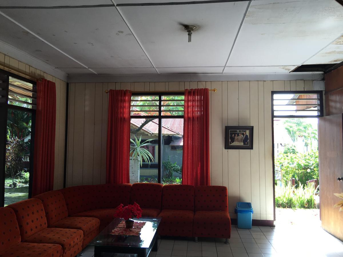 Tamasya Garden Hotel Kotamobagu 외부 사진