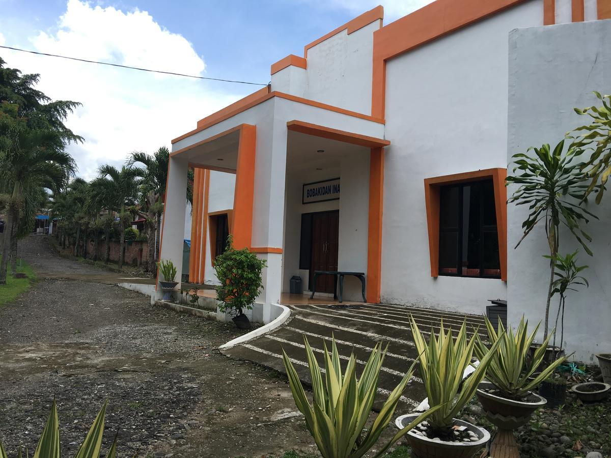 Tamasya Garden Hotel Kotamobagu 외부 사진