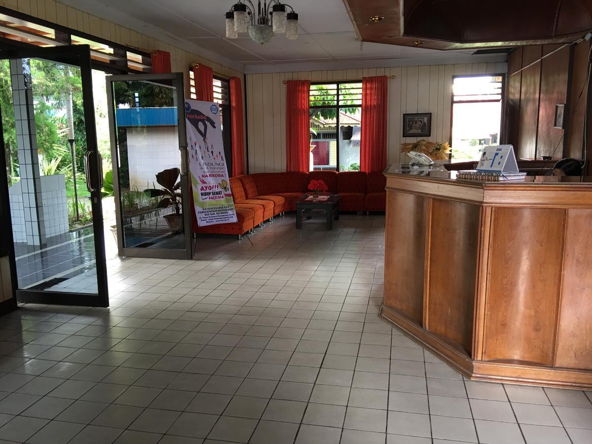 Tamasya Garden Hotel Kotamobagu 외부 사진